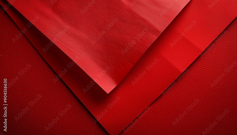 red background red background
