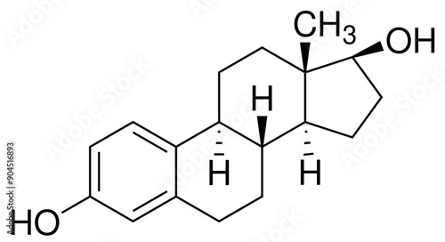 Chemie Strukturformel
