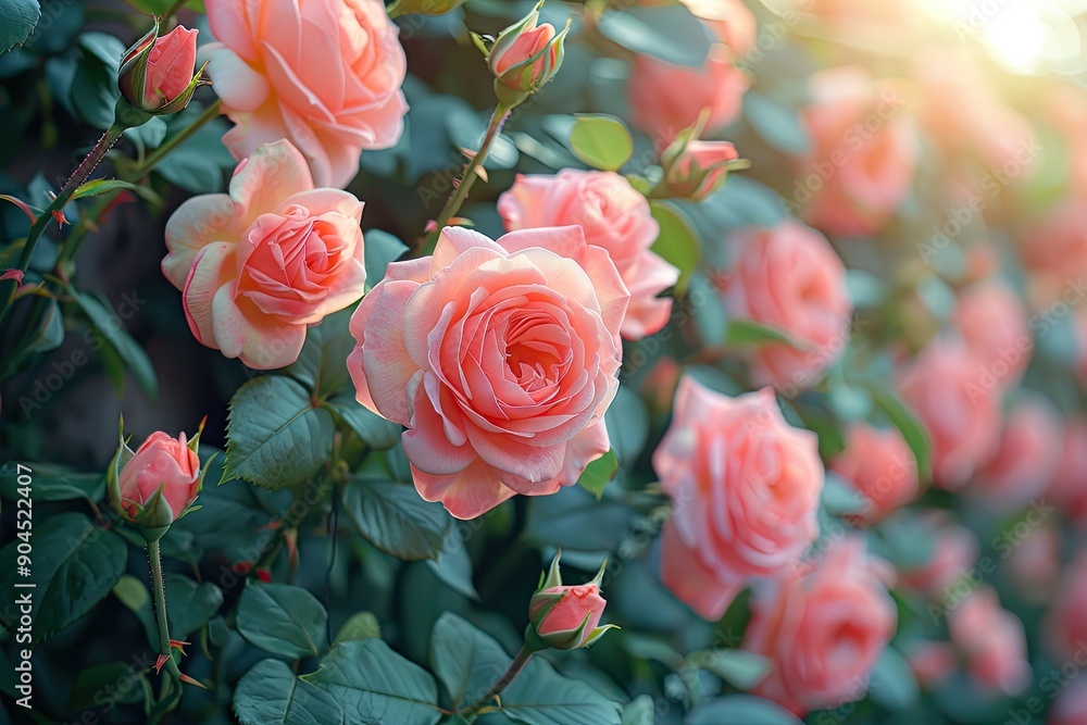 Green house with roses on the urban rooftop, sunny cityscape background, gardening hobby Green house with roses on the urban rooftop, sunny cityscape background, gardening hobby