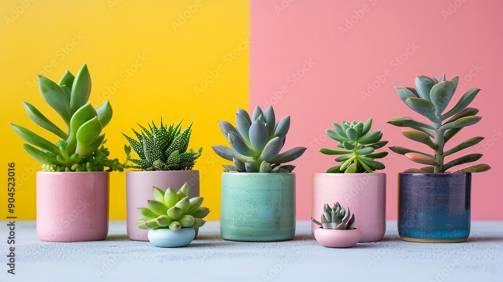 Close-up image of a succulent plant, showcasing its detailed, fleshy leaves. Perfect for themes of nature, minimalism, and indoor gardening Close-up image of a succulent plant, showcasing its detailed, fleshy leaves. Perfect for themes of nature, minimalism, and indoor gardening