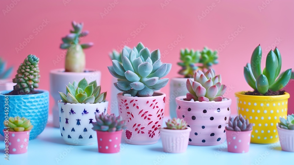 Close-up image of a succulent plant, showcasing its detailed, fleshy leaves. Perfect for themes of nature, minimalism, and indoor gardening