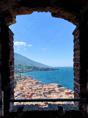 view from the window