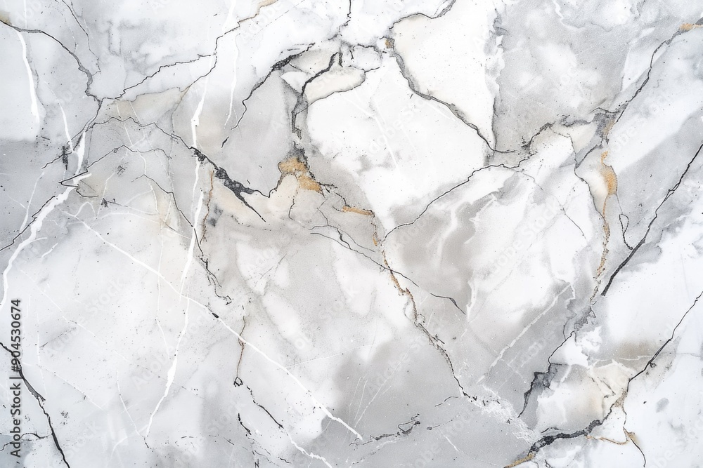 A close-up shot of a marble surface with intricate patterns and textures A close-up shot of a marble surface with intricate patterns and textures