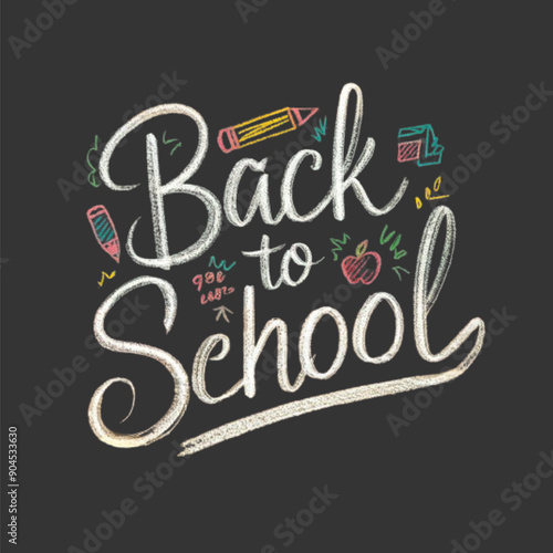 back to school