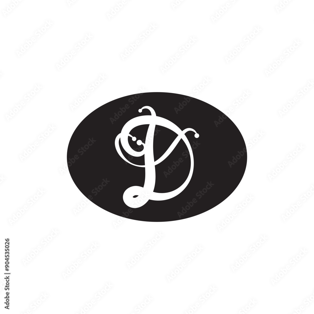 letter d logo template that is unique and simple letter d logo template that is unique and simple