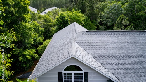 Schedule regular roof inspections and maintenance--style raw
