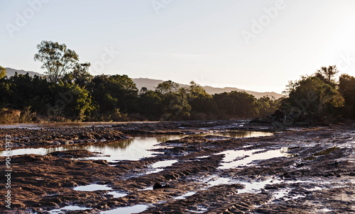Flood aftermath, Candelária, Rio Grande do Sul, Brazil. May 2024.