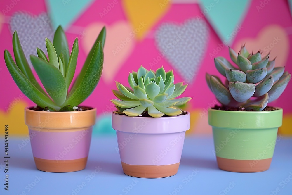 Obraz premium Close-up image of a succulent plant, showcasing its detailed, fleshy leaves. Perfect for themes of nature, minimalism, and indoor gardening