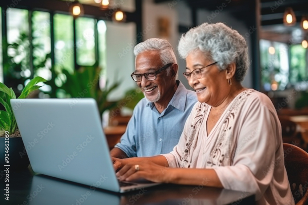 Elderly people acquire technological skills, contributing to inclusion in old age. Elderly people acquire technological skills, contributing to inclusion in old age.