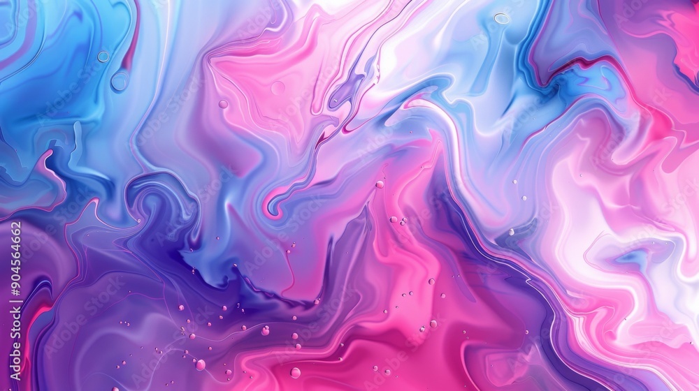 Colorful abstract background with fluid, wavy patterns resembling marble. Colorful abstract background with fluid, wavy patterns resembling marble.