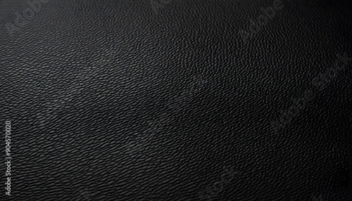 Wallpaper Mural  A matte black background with a subtle, soft leather texture, giving a refined and modern look. Multiple variations available. Torontodigital.ca