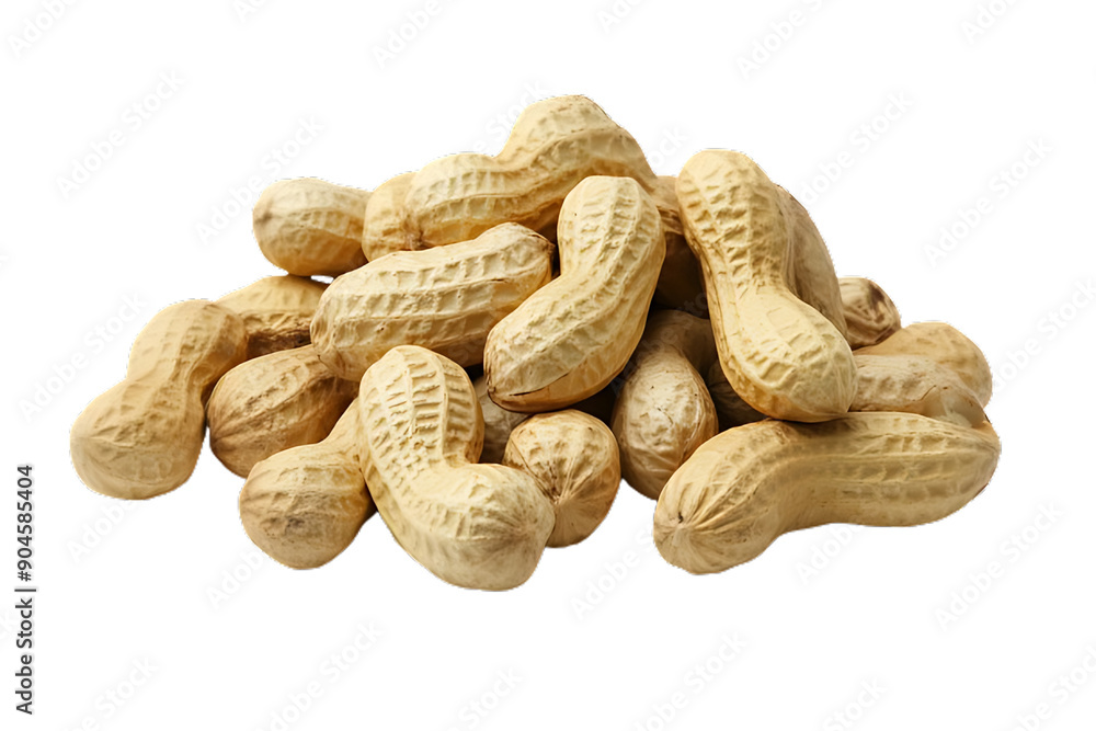 peanuts isolated on a transparent png peanuts isolated on a transparent png