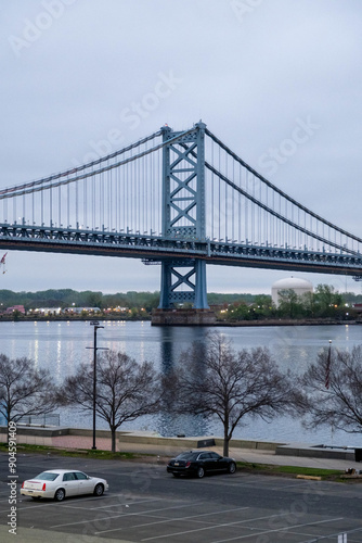 Sunrise in Philadelphia