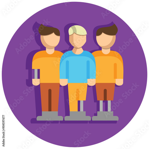 Wraparound Services Icon