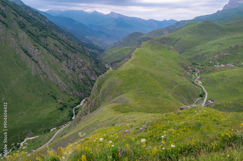 Mountain landscape