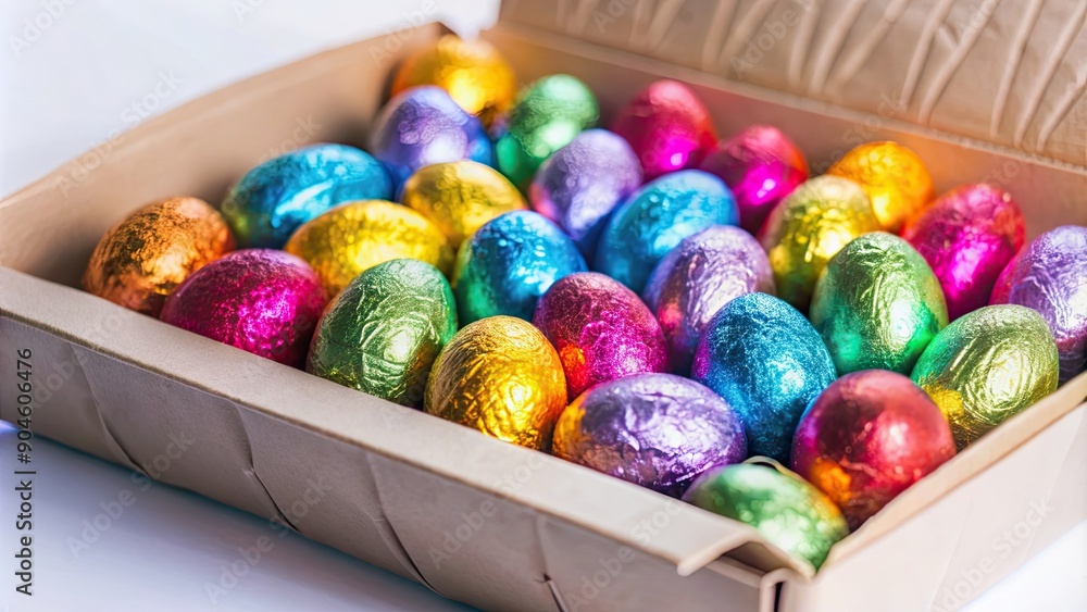 Easter eggs in a carton , Easter, eggs, colorful, spring, holiday, celebration, symbolic, festive, pastel, decoration, basket Easter eggs in a carton , Easter, eggs, colorful, spring, holiday, celebration, symbolic, festive, pastel, decoration, basket