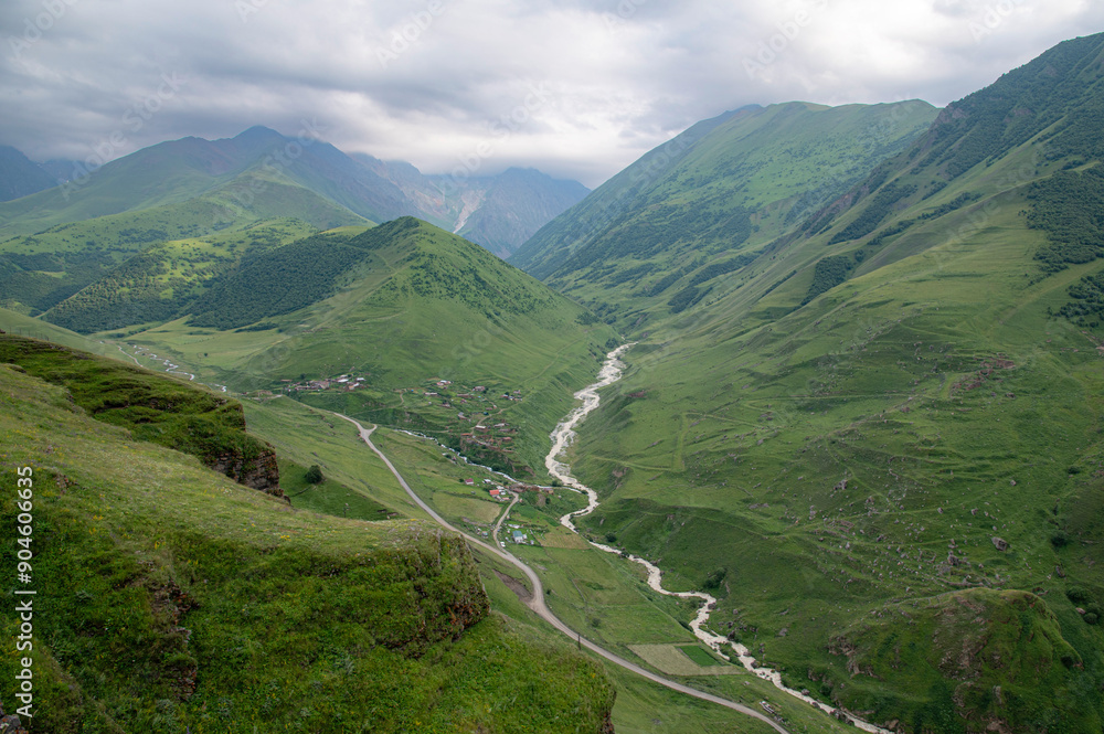Mountain landscape