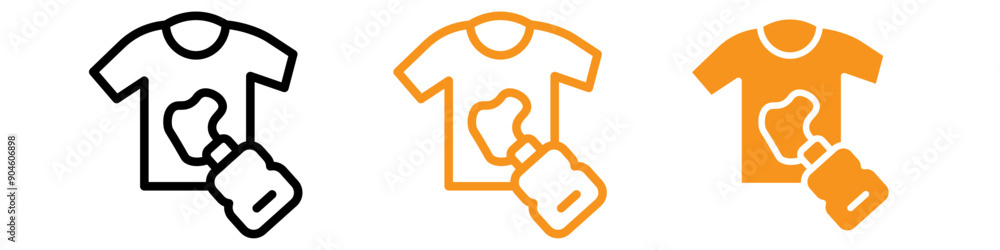 Softener Clothes Dirt Icon Set Laundry Care Illustrations for Home and Cleaning Projects Softener Clothes Dirt Icon Set Laundry Care Illustrations for Home and Cleaning Projects