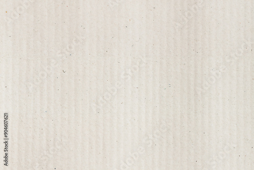 Brown Corrugated Cardboard Texture Background for Presentation