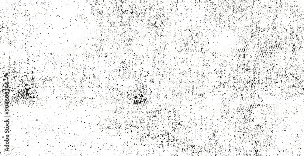 Obraz premium Abstract Dust and Debris Overlay on White Background