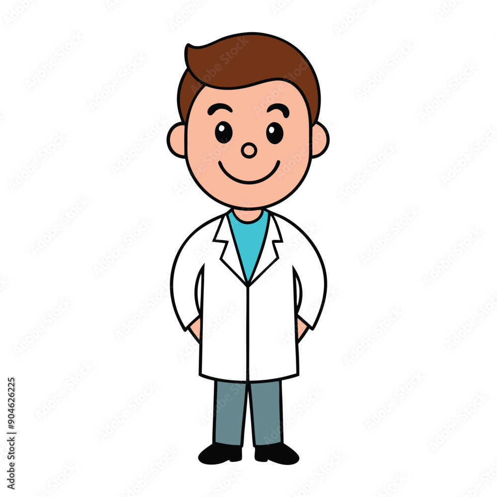 Vector doctor medical hospital health medicine illustration care man clinic people profes Vector doctor medical hospital health medicine illustration care man clinic people profes