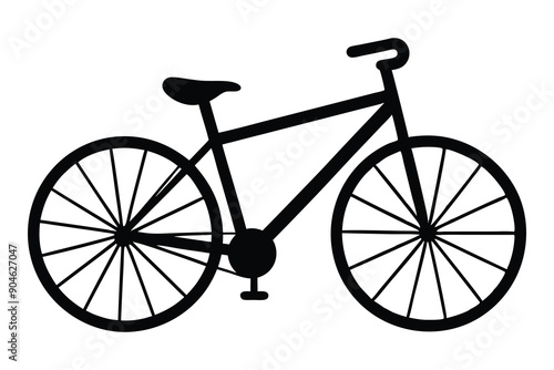 Bike Bicycle Symbol