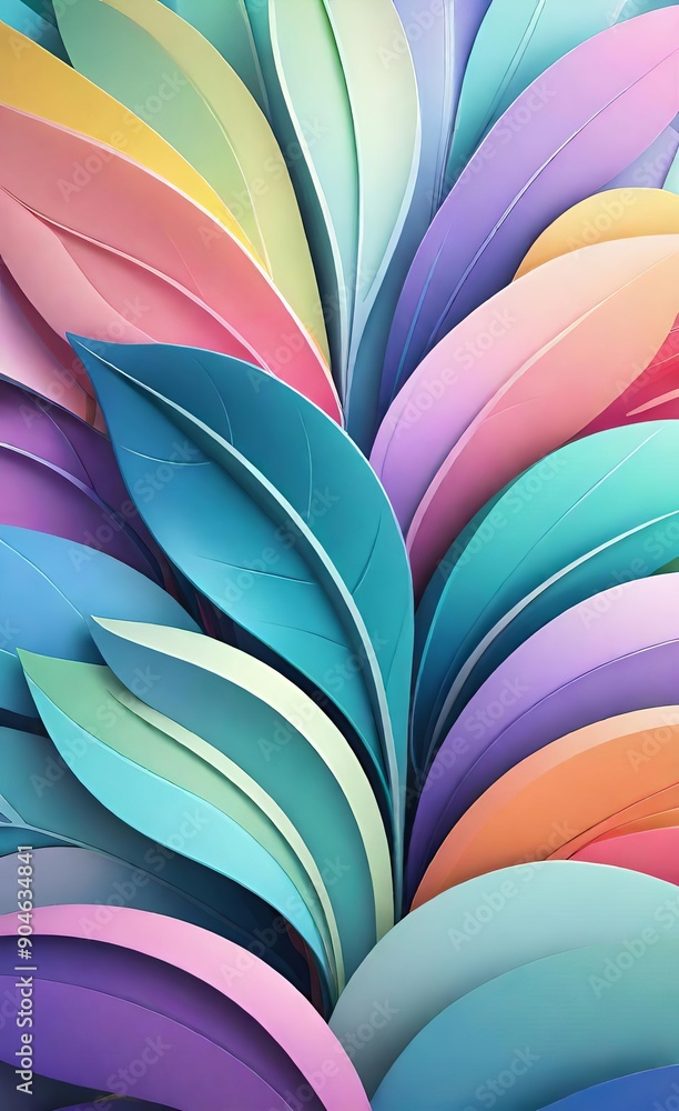 Naklejka premium colorful background