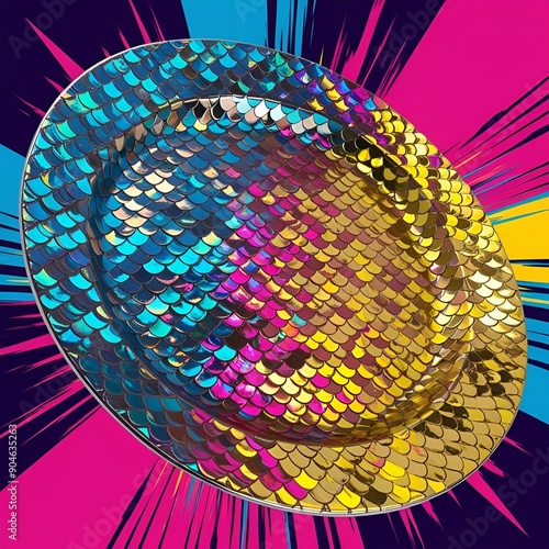 abstract background