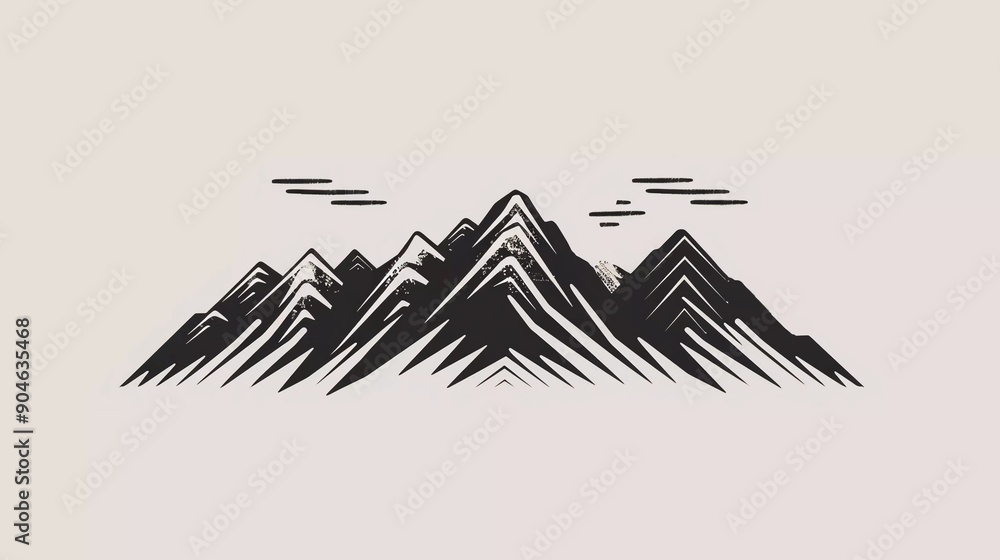 monochrome panno line black decoration logo design abstract line art geometry contour woodcut mountain mountains icon very beautiful
monochrome panno line black decoration logo design abstract line art geometry contour woodcut mountain mountains icon very beautiful