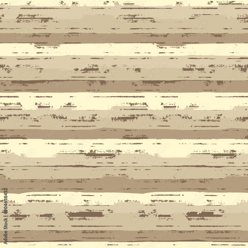 Fototapeta premium Seamless pattern brush stroke hand painted wallpaper texture hand drawn simple repeated background artistic painter effect