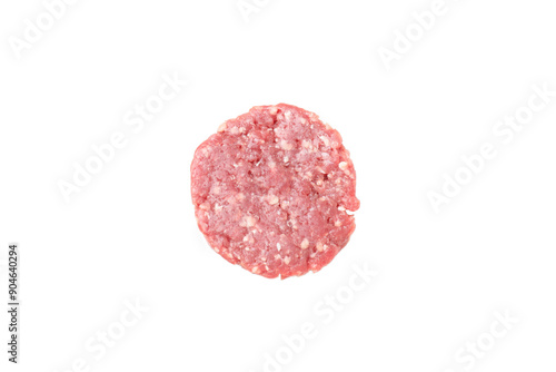 PNG, Ground meat, isolated on white background