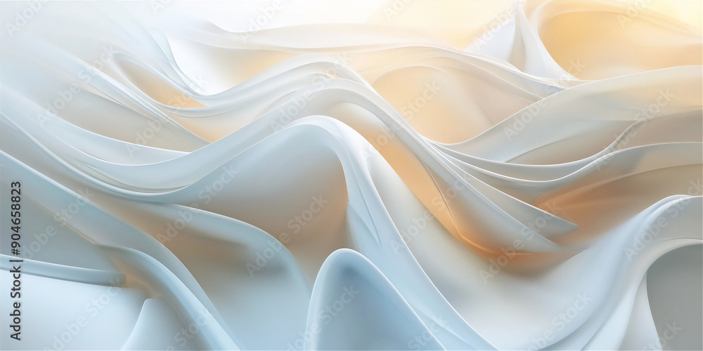Fototapeta premium silk fabric abstract background