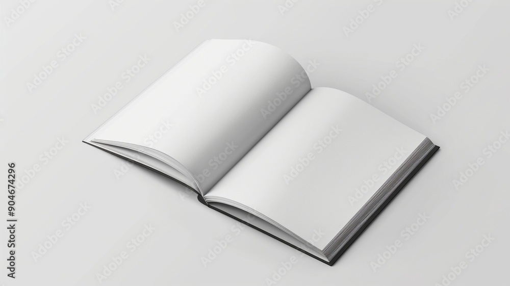 Neat pile of generic white books with no labels, against a plain background
Neat pile of generic white books with no labels, against a plain background
