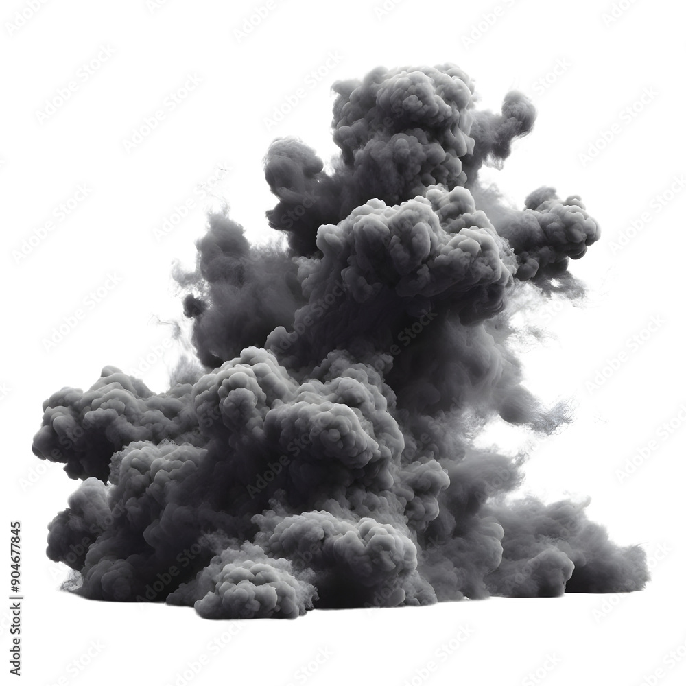 a soft cloudy black smoke, transparent background a soft cloudy black smoke, transparent background
