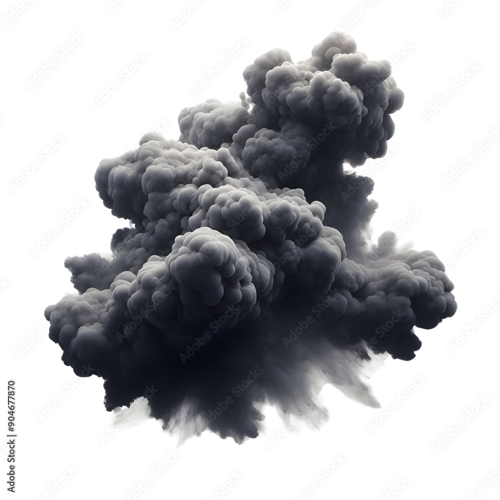 a soft cloudy black smoke, transparent background a soft cloudy black smoke, transparent background