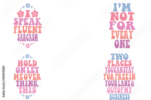 I speak fluent in sarcasm, I’m not for every one, hold on, let me overthink this, two places you can stay for free in your lane and out of my business motel keychain designs