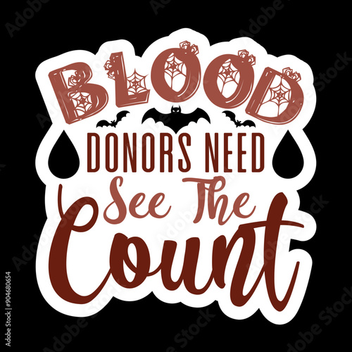 Blood Donors Need See The Count