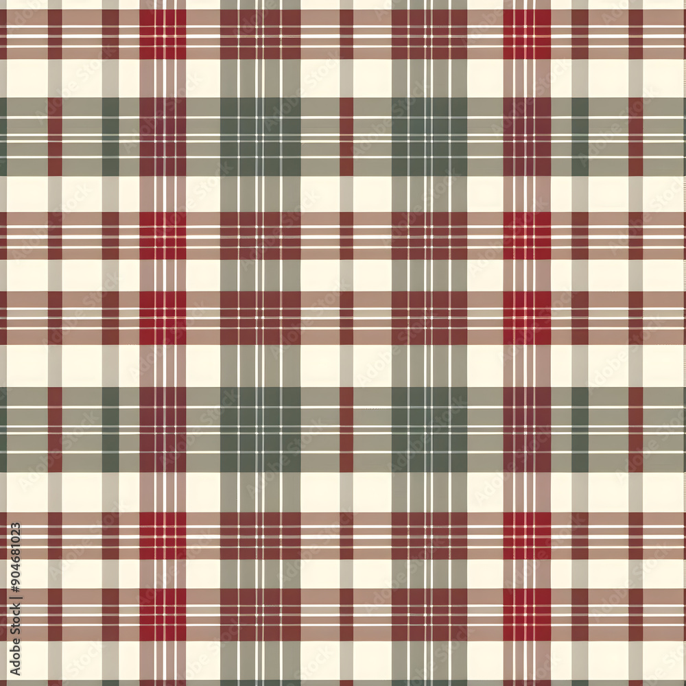 red and green plaid pattern,generative ai
red and green plaid pattern,generative ai