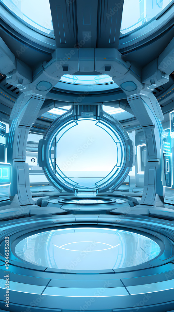 Digital technology mechanical lens gear abstract graphic poster background Digital technology mechanical lens gear abstract graphic poster background