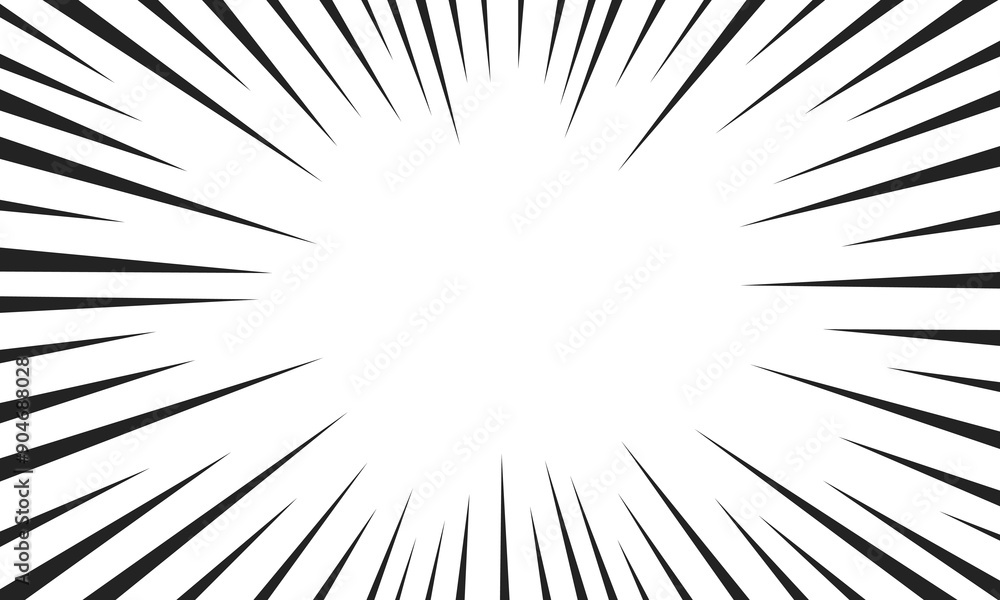 retro black comic style sunburst design background retro black comic style sunburst design background