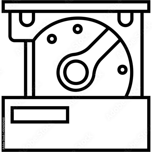 Cd Room Icon