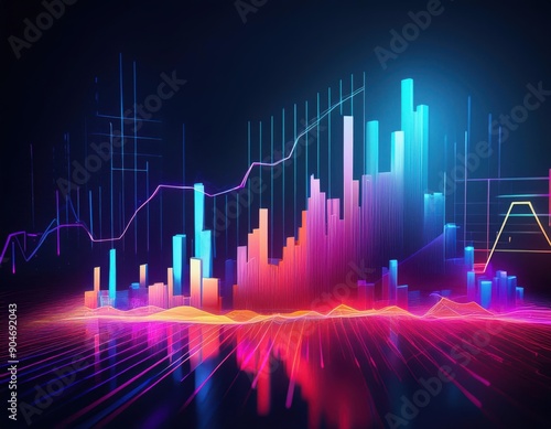 The Price Drop Analyzing a Futuristic Stock Market Crash