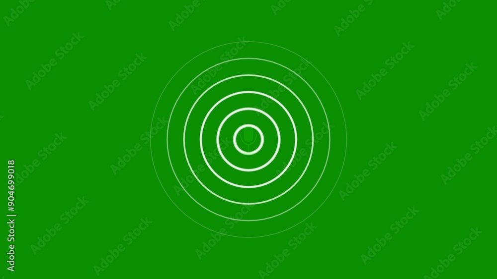 Radio wave signal icon concept background. Sound frequency signal icon background illustration 4k. Radio wave signal icon concept background. Sound frequency signal icon background illustration 4k.