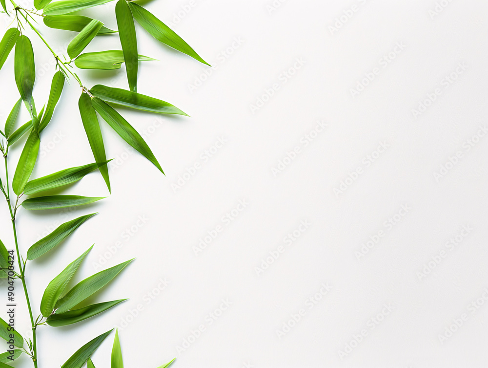 a group of green leaves a group of green leaves