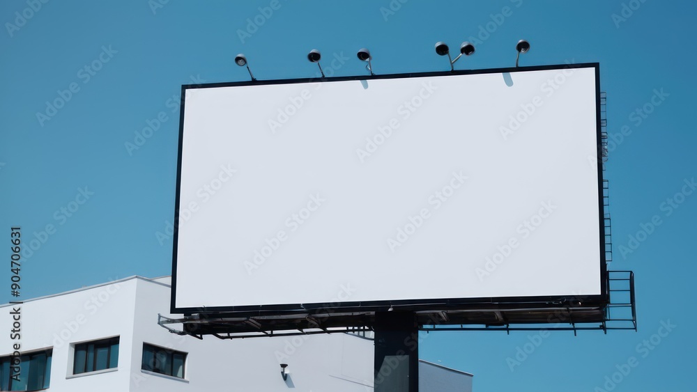 Obraz premium there is a car on the street corner and a building has a clock,