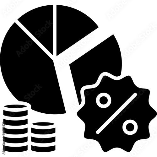 Percentage Icon