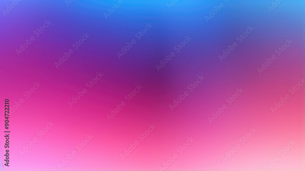 Vibrant Gradient of Dreamlike Hues Vibrant Gradient of Dreamlike Hues