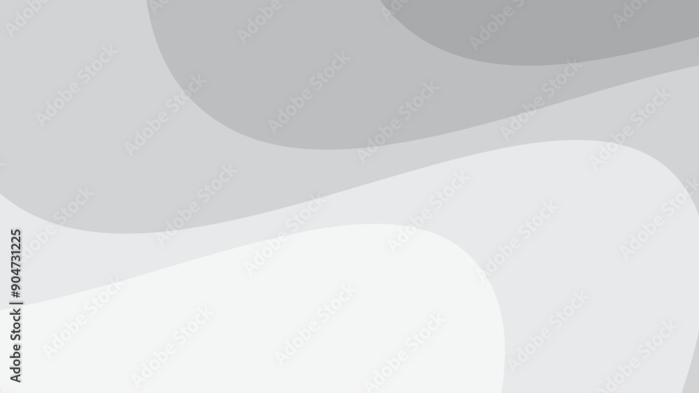 Gray abstract paper cut background vector image for backdrop or presentation Gray abstract paper cut background vector image for backdrop or presentation