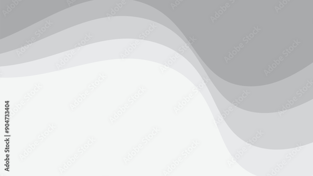 Gray abstract paper cut background vector image for backdrop or presentation Gray abstract paper cut background vector image for backdrop or presentation