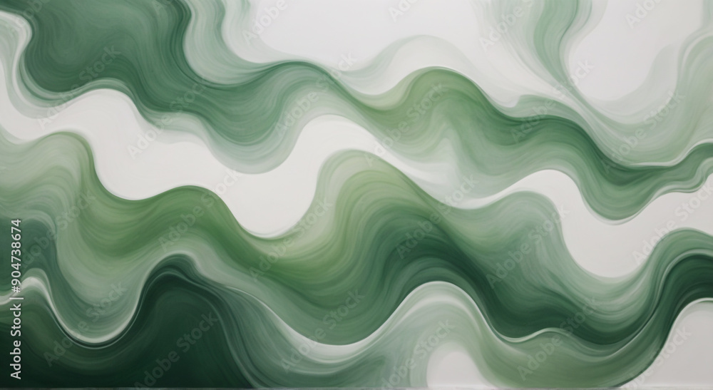 abstract blue wave background abstract blue wave background